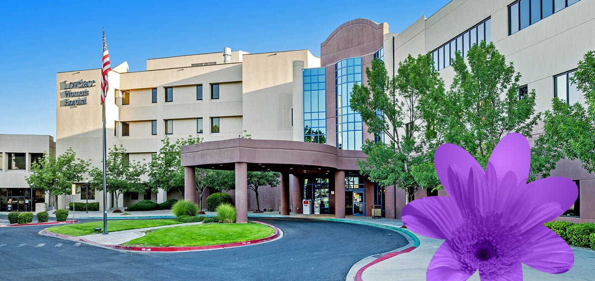 Lovelace Women's Hospital Lovelace Health System in New Mexico